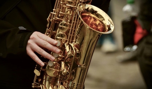 Audition de Saxophone