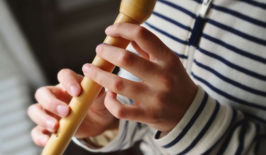 Audition Flûte à bec et Guitare classique