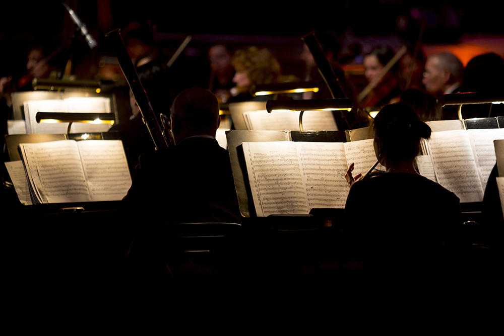 Stage Orchestre symphonique