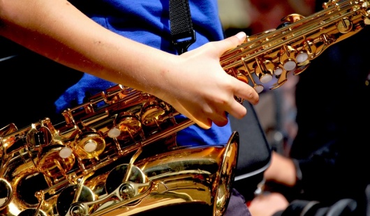 Audition Saxophone